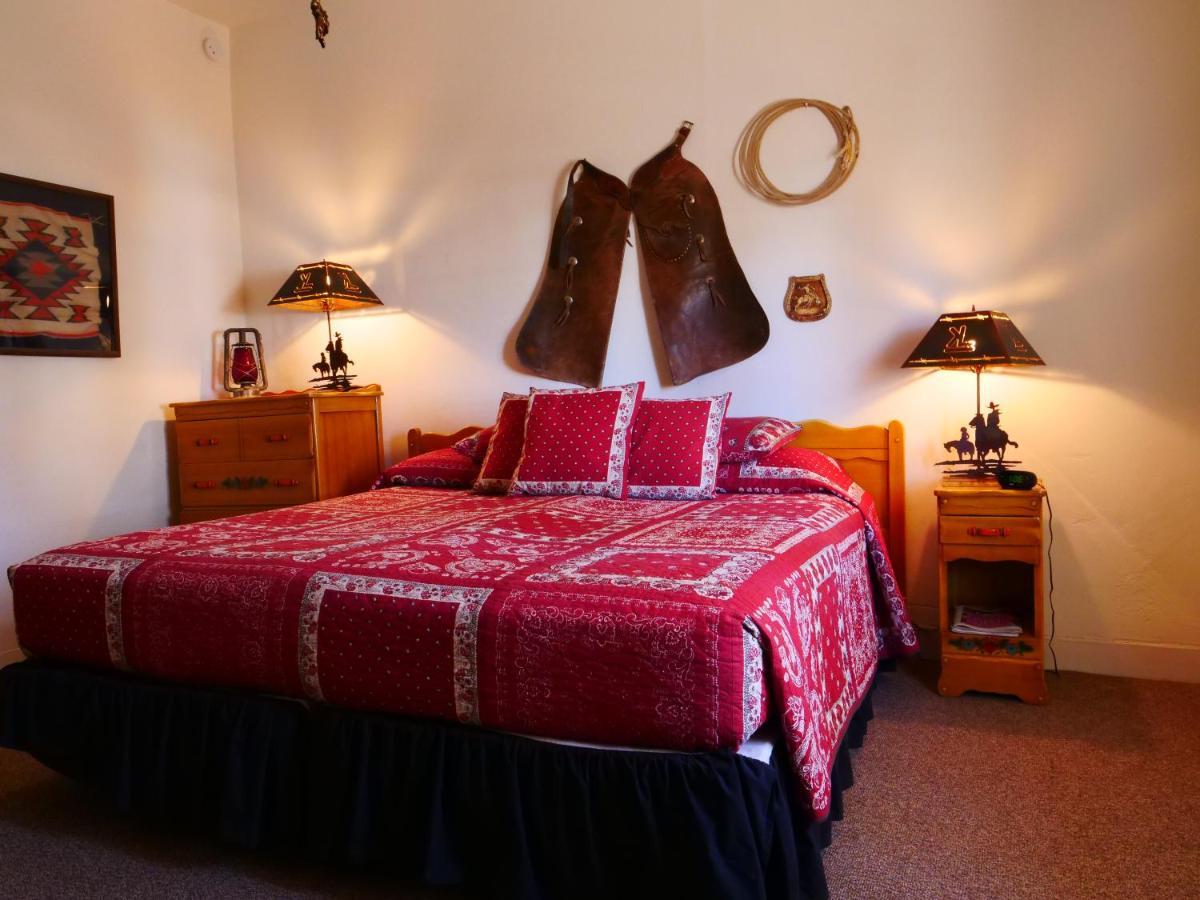 Hotel Kay El Bar Guest Ranch Wickenburg Zewnętrze zdjęcie