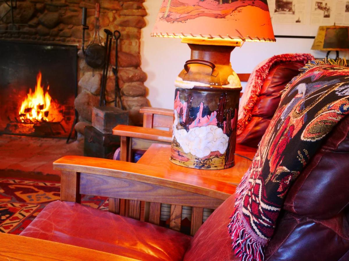 Hotel Kay El Bar Guest Ranch Wickenburg Zewnętrze zdjęcie