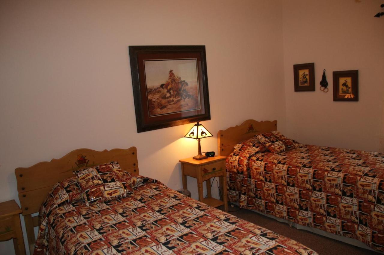 Hotel Kay El Bar Guest Ranch Wickenburg Zewnętrze zdjęcie