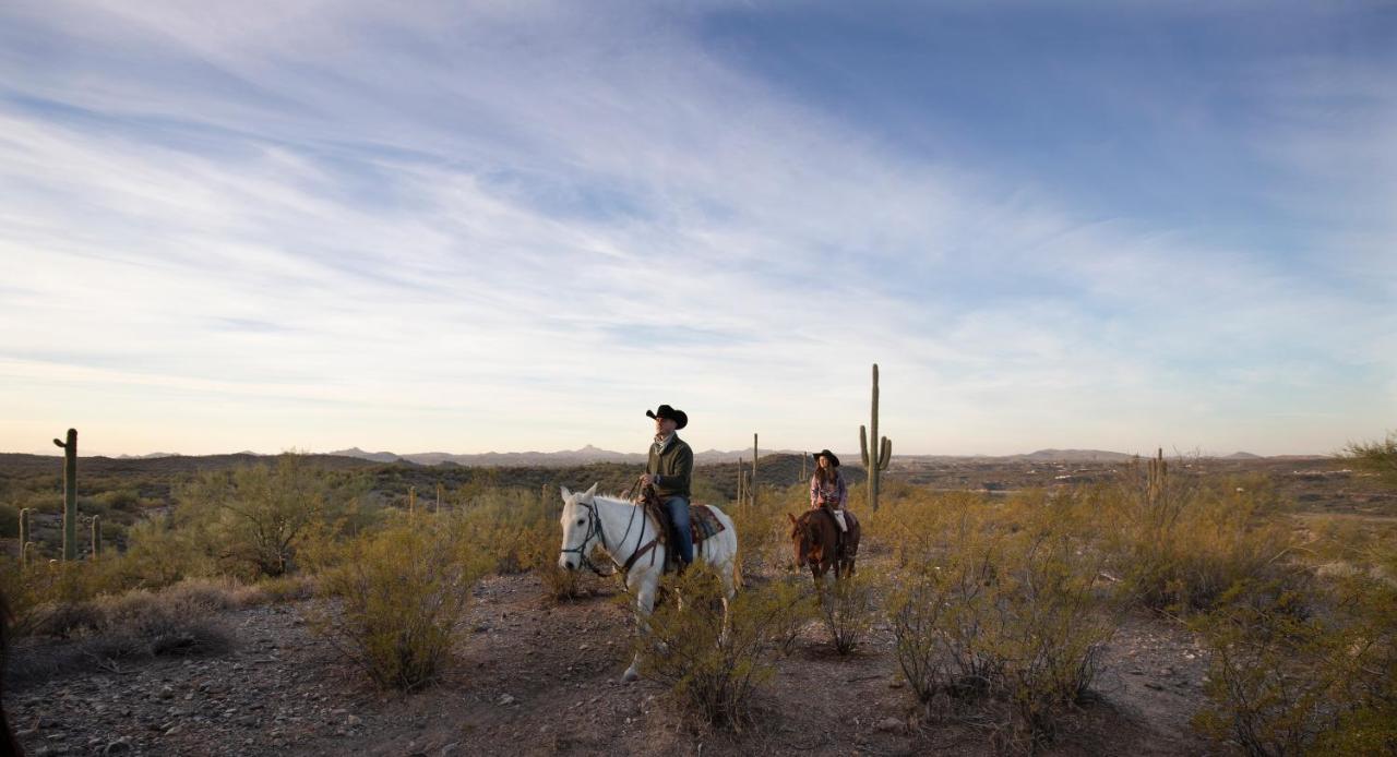 Hotel Kay El Bar Guest Ranch Wickenburg Zewnętrze zdjęcie