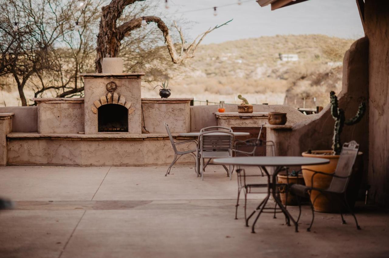Hotel Kay El Bar Guest Ranch Wickenburg Zewnętrze zdjęcie