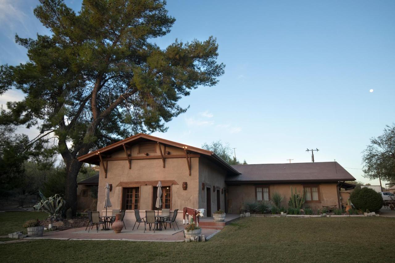 Hotel Kay El Bar Guest Ranch Wickenburg Zewnętrze zdjęcie
